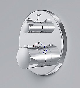 Смеситель для душа AM.PM Gem F9085500 купить в интернет-магазине сантехники Sanbest