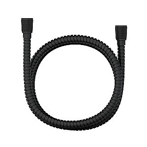 Душевой шланг WONZON & WOGHAND WW-88RG02-800-MB черный матовый купить в интернет-магазине сантехники Sanbest