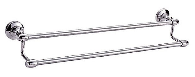 Полотенцедержатель CeramaLux Bianco 52009 хром купить в интернет-магазине сантехники Sanbest