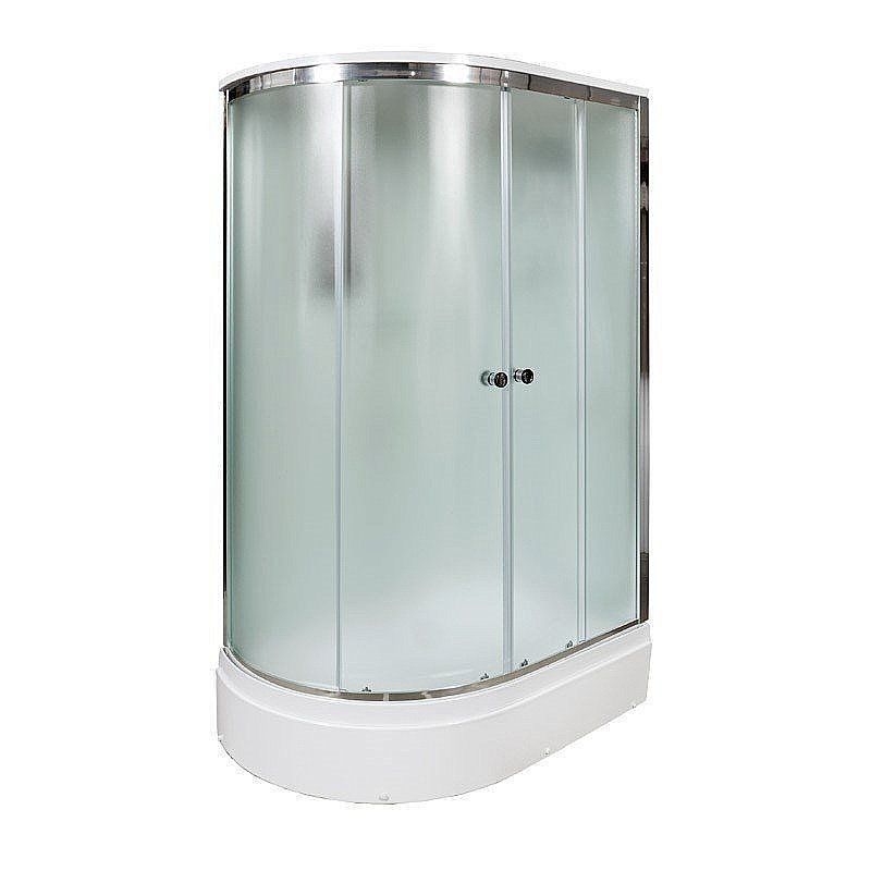 Душевая кабина DTO Серия D D272S+ эл. 120x80 купить в интернет-магазине Sanbest