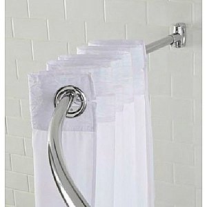 Карниз для ванной Fixsen FX-25144 180 купить в интернет-магазине сантехники Sanbest