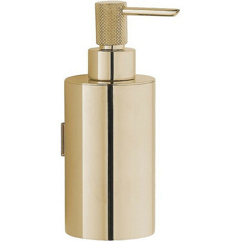 Диспенсер Boheme Uno 10977-G золото купить в интернет-магазине сантехники Sanbest