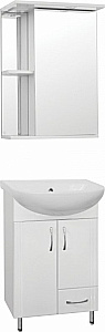 Мебель для ванной Style Line Эко Стандарт №10 50 для ванной в интернет-магазине Sanbest