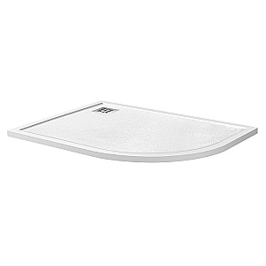 Душевой поддон Belbagno TRAY-MR-UNO-RH-120/80-550-35-W-R белый купить в интернет-магазине Sanbest