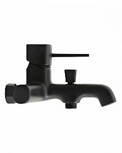 Душевая система Orange Karl M05-932b черный купить в интернет-магазине сантехники Sanbest