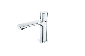 Смеситель для раковины Creavit Alfa AL1500 хром купить в интернет-магазине сантехники Sanbest