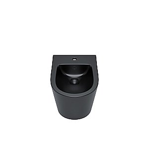 Биде Iddis Calipso CALRB02i82 черное матовое купить в интернет-магазине Sanbest