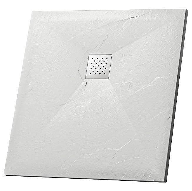 Душевой поддон Grossman STRONG 90x90 квадратный белый купить в интернет-магазине Sanbest