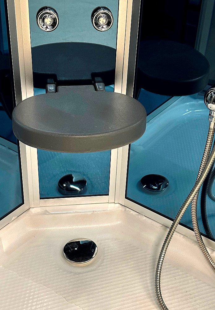 Душевая кабина Timo Standart T 1109 90x90 купить в интернет-магазине Sanbest