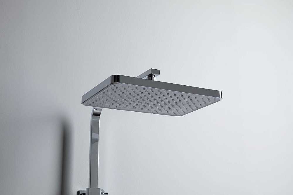 Душевая система Allen Brau Infinity 3.0 5.21030-00 хром купить в интернет-магазине сантехники Sanbest