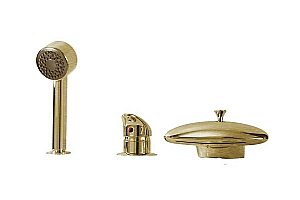 Смеситель для ванны Boheme Niagara 397 купить в интернет-магазине сантехники Sanbest