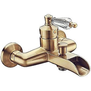 Смеситель для ванны Boheme Vogue 203-SW бронза купить в интернет-магазине сантехники Sanbest