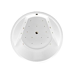 Ванна акриловая EXCELLENT Great Arc RELAX WAEX.GRE16.RELAX.BR 160x160 белая с гидромассажем купить в интернет-магазине Sanbest