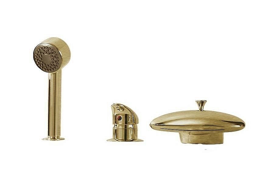 Смеситель для ванны Boheme Niagara 397 купить в интернет-магазине сантехники Sanbest