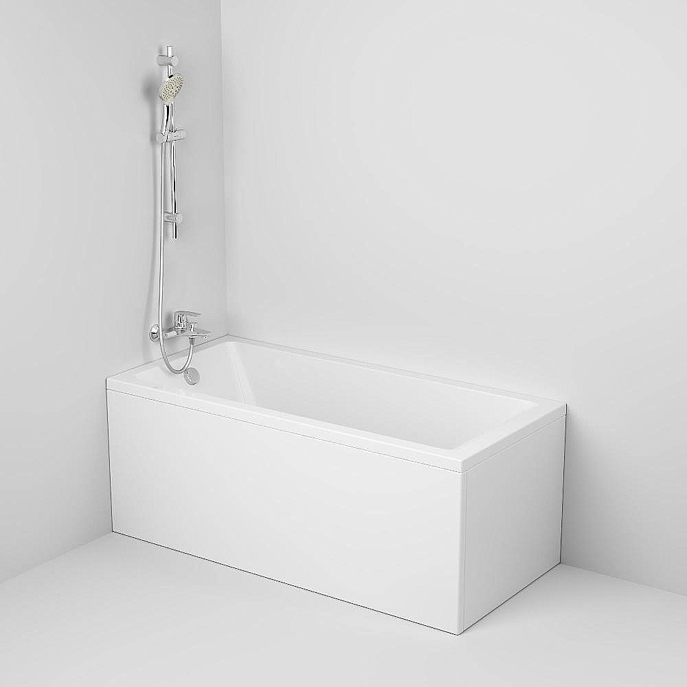 Ванна акриловая AM.PM Gem W93A-150-070W-A 150x70 купить в интернет-магазине Sanbest