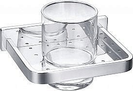 Стакан с держателем Cezares Maxima AM-F-8920 купить в интернет-магазине сантехники Sanbest