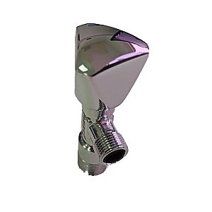 Вентиль угловой PAINI 53CR951 хром купить в интернет-магазине сантехники Sanbest