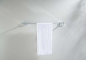 Полотенцедержатель Aquatek Либра AQ4320CR 45 хром купить в интернет-магазине сантехники Sanbest