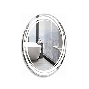 Зеркало Azario Нормандия 57х77 в ванную от интернет-магазине сантехники Sanbest