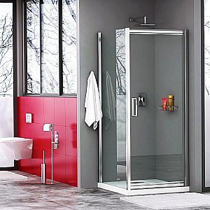 Душевой уголок WasserKRAFT Salm 27I02 80x80 купить в интернет-магазине Sanbest