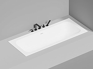 Ванна Salini Orlanda AXIS KIT S-Stone 190x80 103321MF RAL матовая купить в интернет-магазине Sanbest