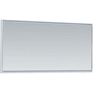 Зеркало Allen Brau INFINITY 1.21020.WT 60 белое в ванную от интернет-магазине сантехники Sanbest