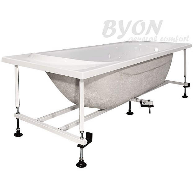 Ванна акриловая Byon Agesta Ц0000158 150х70 купить в интернет-магазине Sanbest