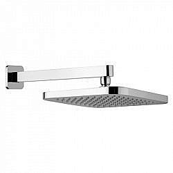 Верхний душ Webert Comfort AC0843015METAL купить в интернет-магазине сантехники Sanbest