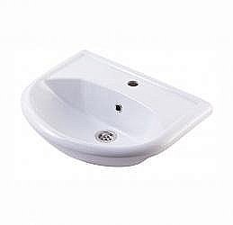 Раковина Уют 55 купить в интернет-магазине сантехники Sanbest