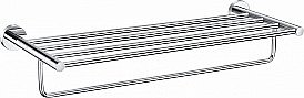 Полотенцедержатель с полкой WONZON & WOGHAND EASY, Хром (WW-8181) купить в интернет-магазине сантехники Sanbest