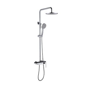 Душевая система RGW Shower Panels SP-33 51140133-01 хром купить в интернет-магазине сантехники Sanbest