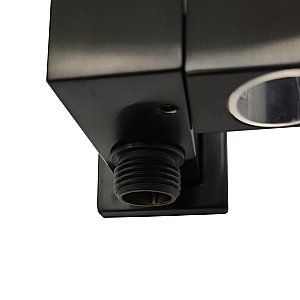 Подключение для шланга PAINI 50PZ480QQ черный матовый купить в интернет-магазине сантехники Sanbest