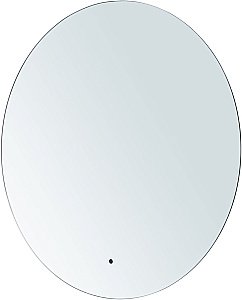 Зеркало Aquanet Смарт 336638 65 теплая подсветка в ванную от интернет-магазине сантехники Sanbest