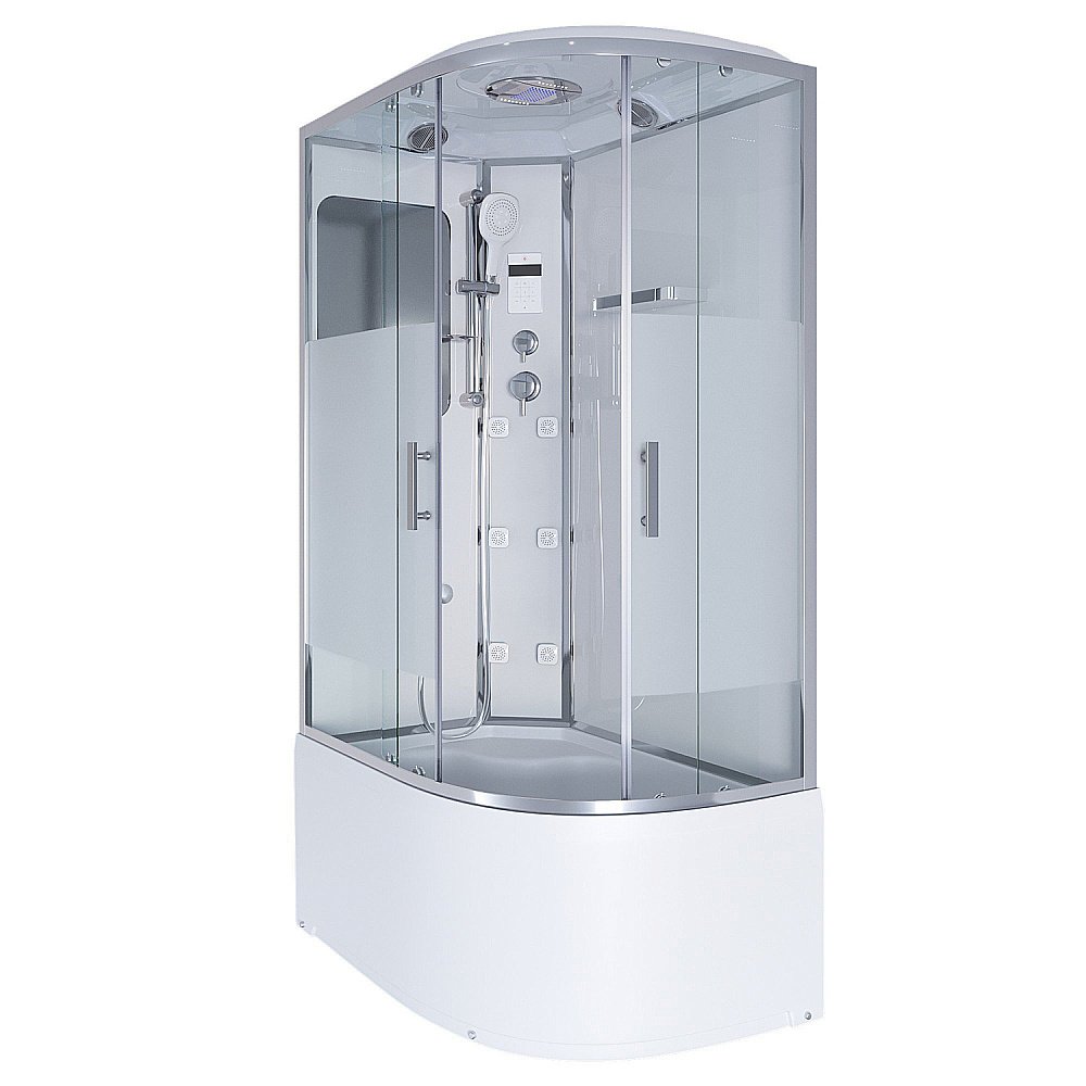 Душевая кабина Niagara Ultra NG-310-01L/R 120х80 купить в интернет-магазине Sanbest