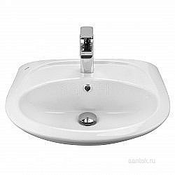 Раковина Santek Бриз 1WH110460 купить в интернет-магазине сантехники Sanbest