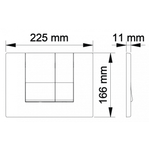 Унитаз BERGES NOVUM 047243 купить в интернет-магазине Sanbest