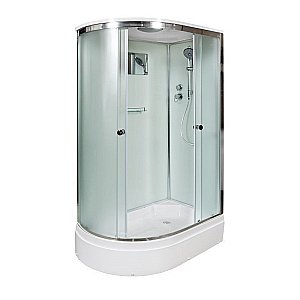 Душевая кабина DTO Серия D D272S 120x80 купить в интернет-магазине Sanbest