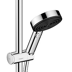 Смеситель для душа Hansgrohe ShowerTablet Select 400 24270000 хром купить в интернет-магазине сантехники Sanbest