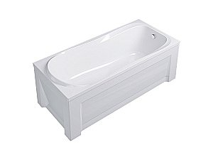 Ванна Alex Baitler Saima 180х80 купить в интернет-магазине Sanbest