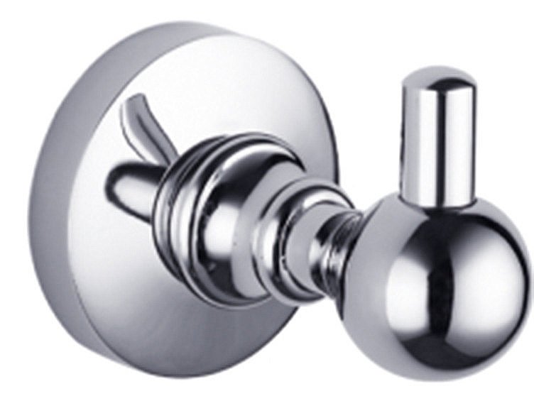 Крючок CeramaLux Caps 51301 хром купить в интернет-магазине сантехники Sanbest