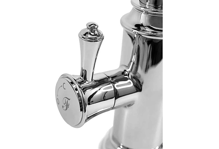 Смеситель для кухни Elghansa 56B5636-Gift хром купить в интернет-магазине сантехники Sanbest