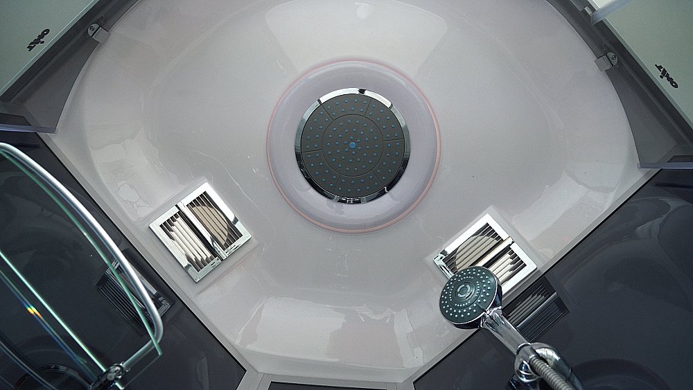 Душевая кабина Timo Standart T 1100 100x100 купить в интернет-магазине Sanbest