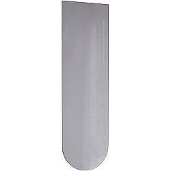 Зеркало Jorno Shine 48 Shi.02.48/A антрацит в ванную от интернет-магазине сантехники Sanbest