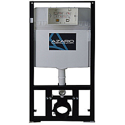 Инсталляция для унитаза Azario AZ-8010-1000 купить в интернет-магазине сантехники Sanbest