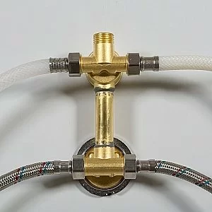 Душевая кабина DTO ЕМ1590 LED 90х90 купить в интернет-магазине сантехники Sanbest