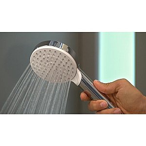 Душевая лейка Hansgrohe Crometta 1jet 26331400 купить в интернет-магазине сантехники Sanbest