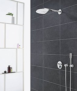 Термостат для душа Grohe Grohtherm SmartControl 29121000 купить в интернет-магазине сантехники Sanbest