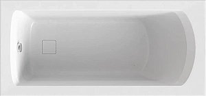 Ванна акриловая BAS АЯКС В 00128 150x75 купить в интернет-магазине Sanbest