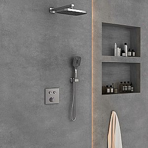 Душевая система Vincea VSFW-4211CH хром купить в интернет-магазине сантехники Sanbest