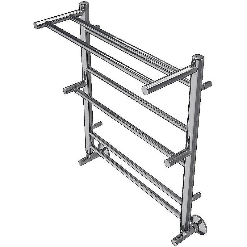 Полотенцесушитель Aquatek Альфа П7 50х60 AQ RRP0760CH хром купить в интернет-магазине сантехники Sanbest